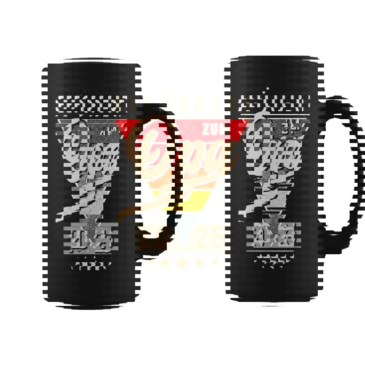 グランパ2025に昇格-ベストグランパ コーヒーマグ