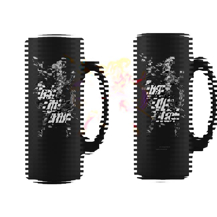 グランブルーファンタジーヴァーサス -ライジング- Dash Light Attack ゼタ コーヒーマグ