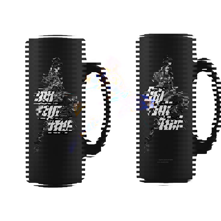 グランブルーファンタジーヴァーサス -ライジング- Dash Light Attack ランスロット コーヒーマグ