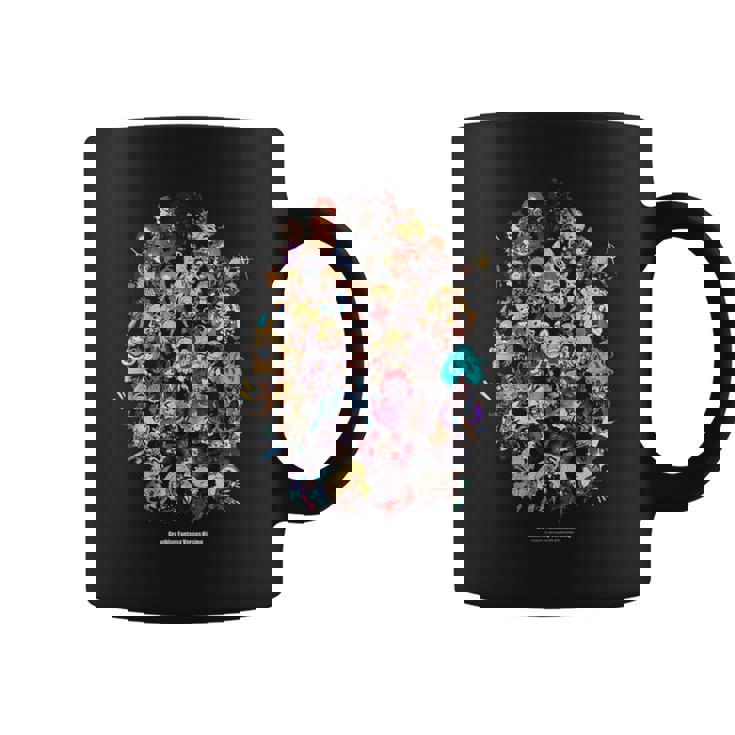 グランブルーファンタジーヴァーサス -ライジング- ちびキャラクター コーヒーマグ