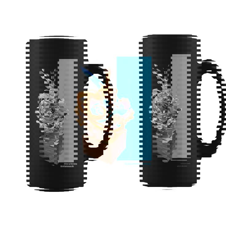 グランブルーファンタジーヴァーサス -ライジング- シャルロッテ コーヒーマグ