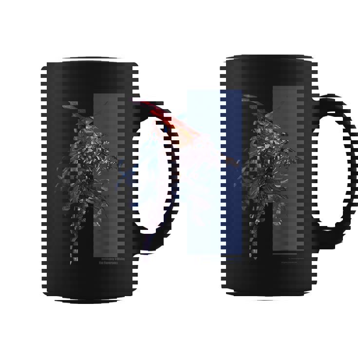 グランブルーファンタジーヴァーサス -ライジング- ジークフリート コーヒーマグ