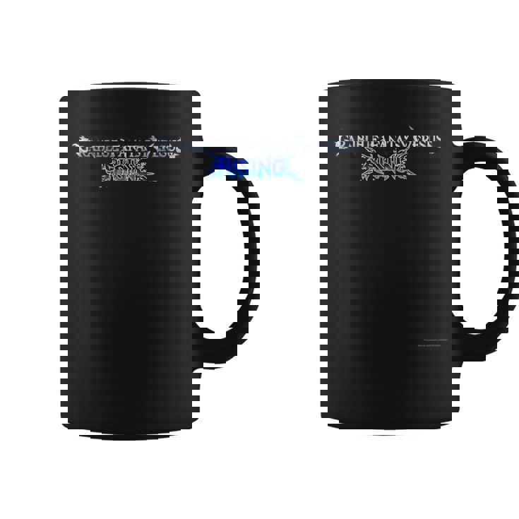 グランブルーファンタジーヴァーサス -ライジング- タイトルロゴ コーヒーマグ