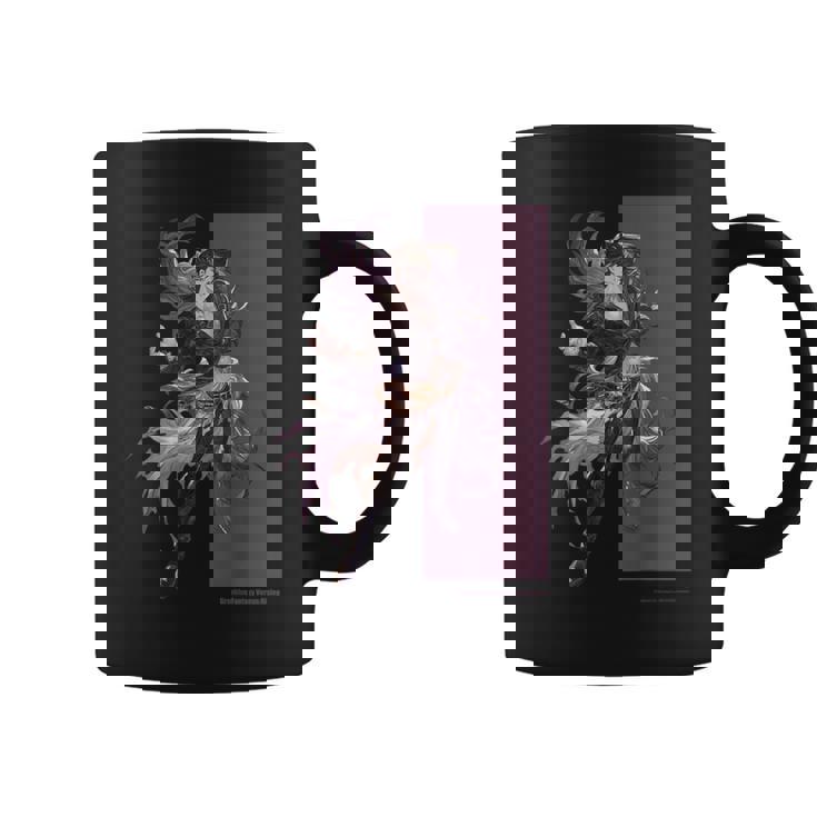 グランブルーファンタジーヴァーサス -ライジング- ベリアル コーヒーマグ