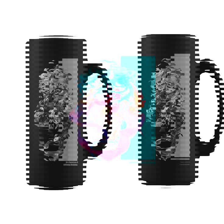 グランブルーファンタジーヴァーサス -ライジング- ヴェルサシア コーヒーマグ