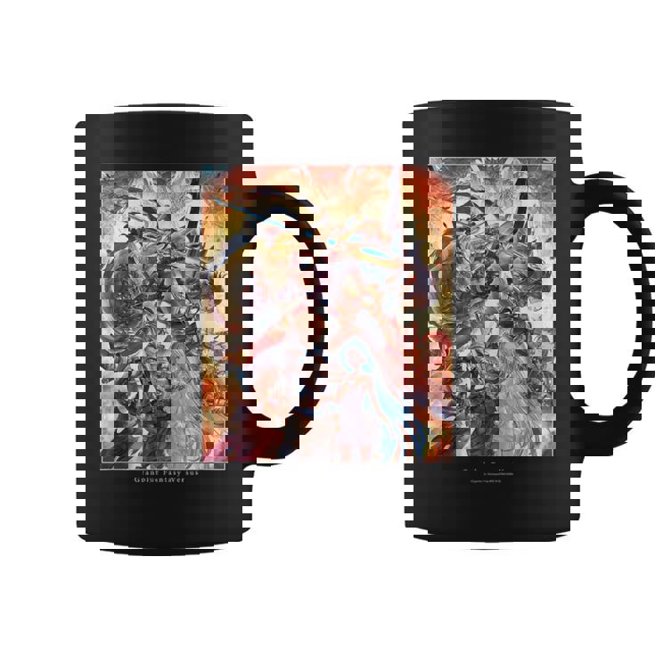 グランブルーファンタジーヴァーサス パッケージアート プレミアムエディション コーヒーマグ