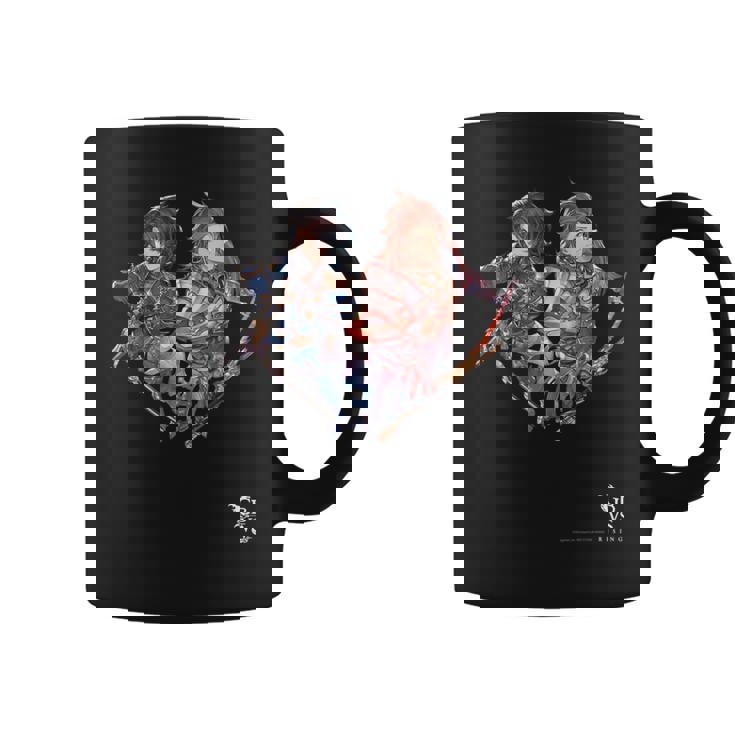 グランブルーファンタジーヴァーサス ランスロット＆パーシヴァル コーヒーマグ