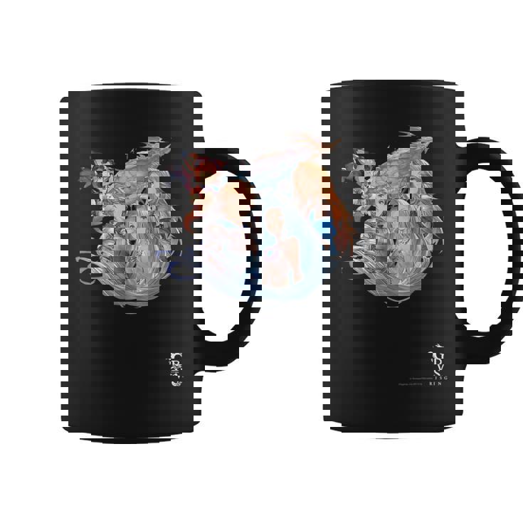 グランブルーファンタジーヴァーサス 騎空団 コーヒーマグ