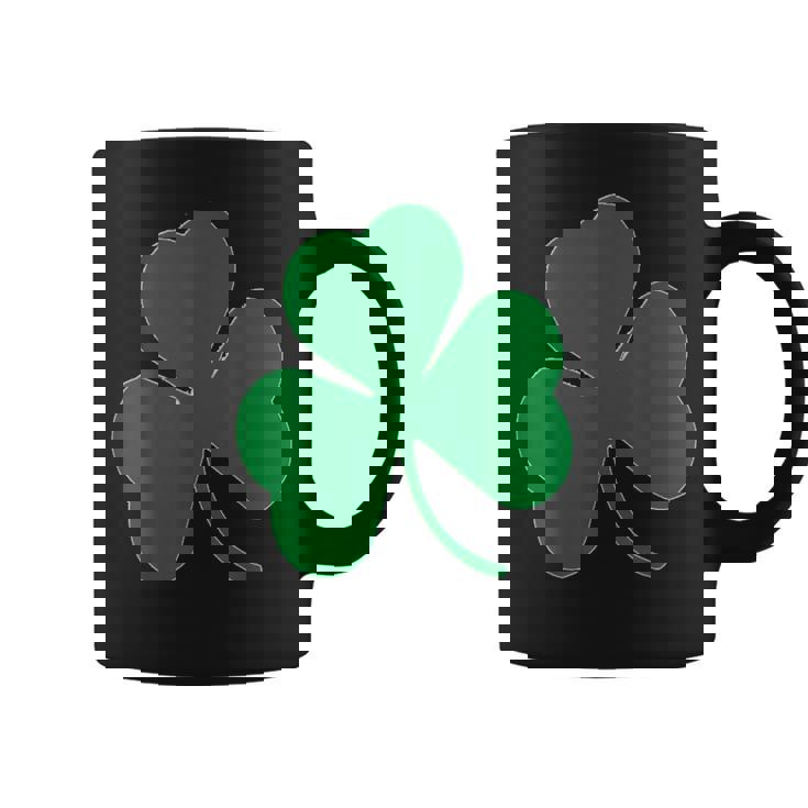 グリーンクローバー コーヒーマグ