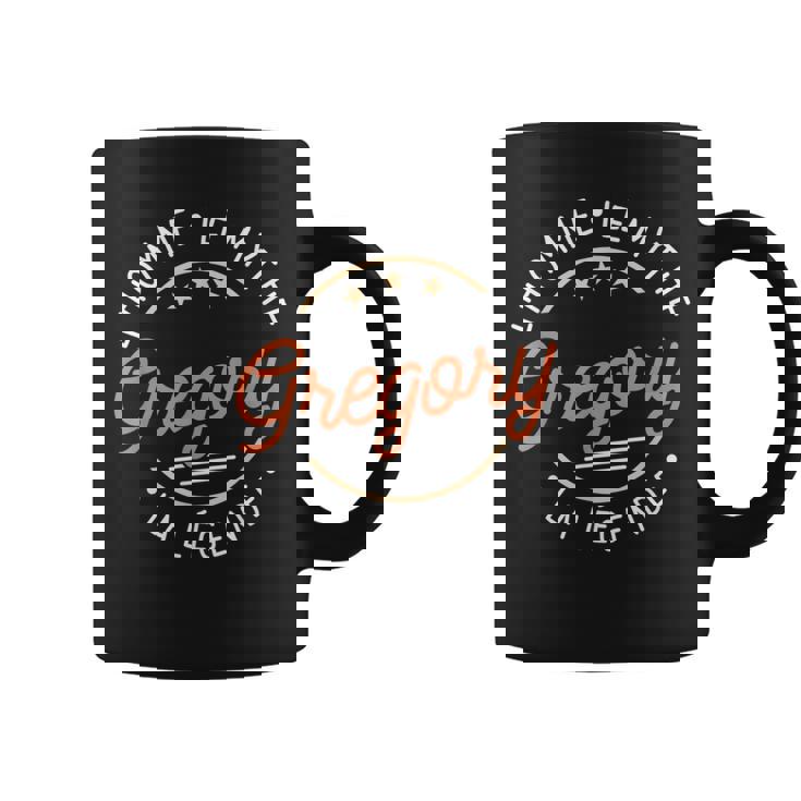 メンズ グレゴリーギフトアイデア コーヒーマグ