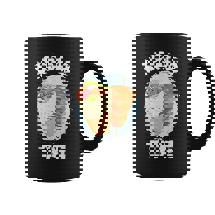 ケバブタイム おいしい焼き肉 トルコ ケバブ コーヒーマグ