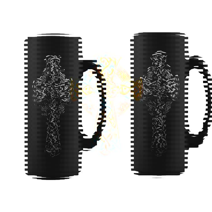 ケルトクロス コーヒーマグ