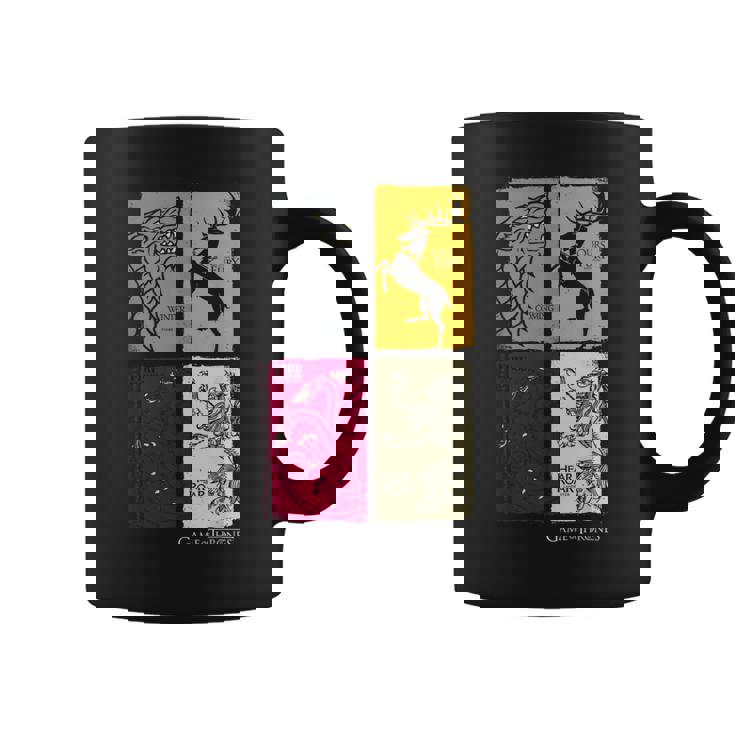 ゲーム・オブ・スローンズ Winter Is Coming コーヒーマグ