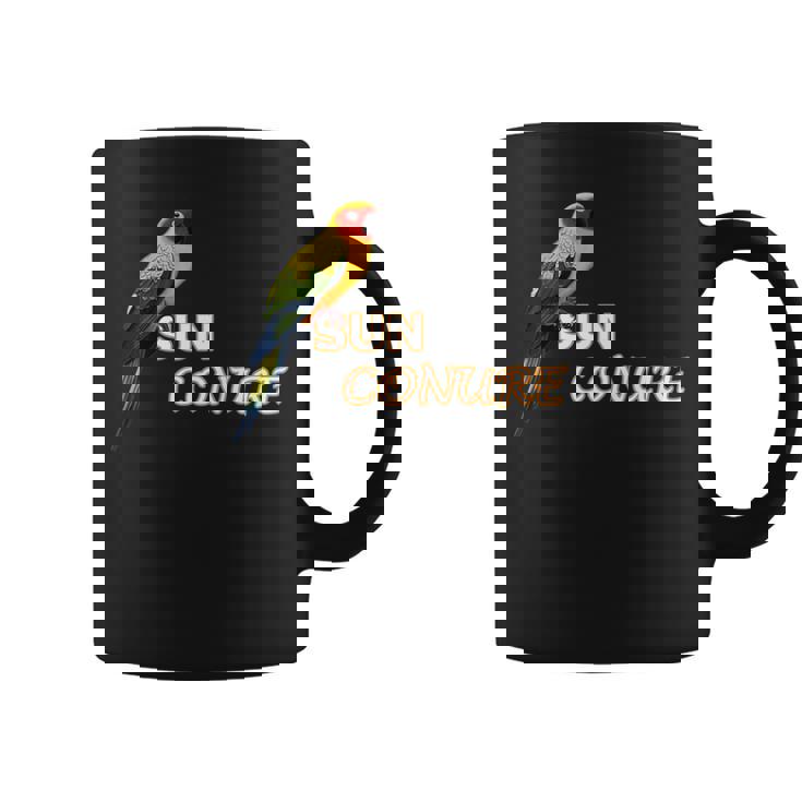 コガネメキシコインコ 鳥 動物 図 バードウォッチング 贈り物 鳥類学者 生物学者 自然科学 コーヒーマグ