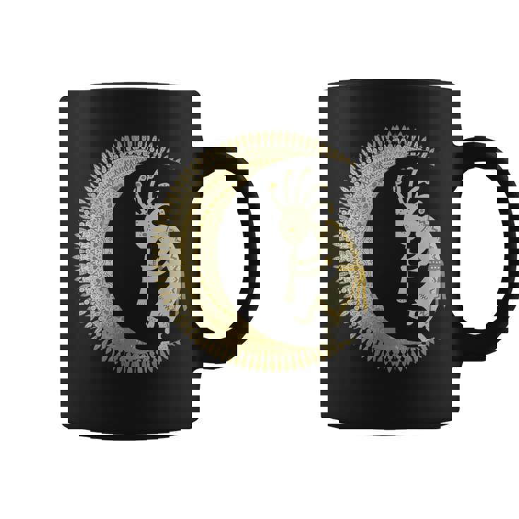 ココペリ ノーブル ハーフムーン 曼荼羅 3 ファンファン ファン ファン コーヒーマグ