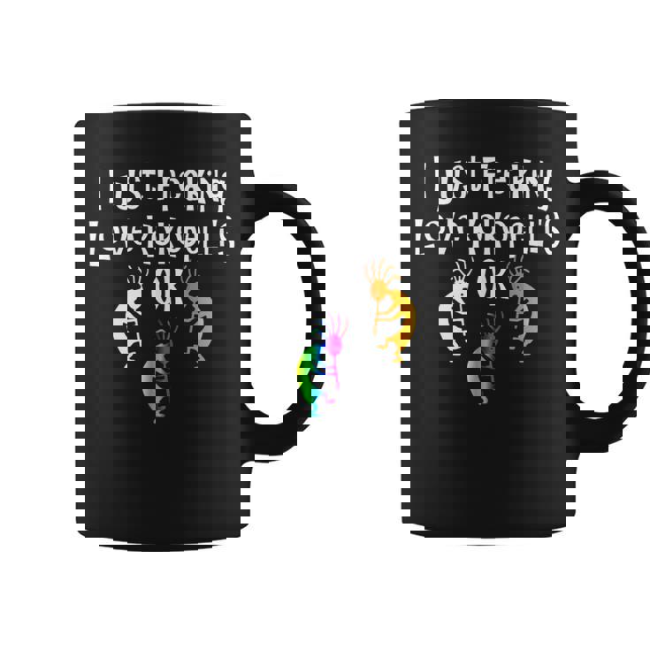 ココペリtシャツ ネイティブアメリカン タトゥースタイル ココペリ コーヒーマグ