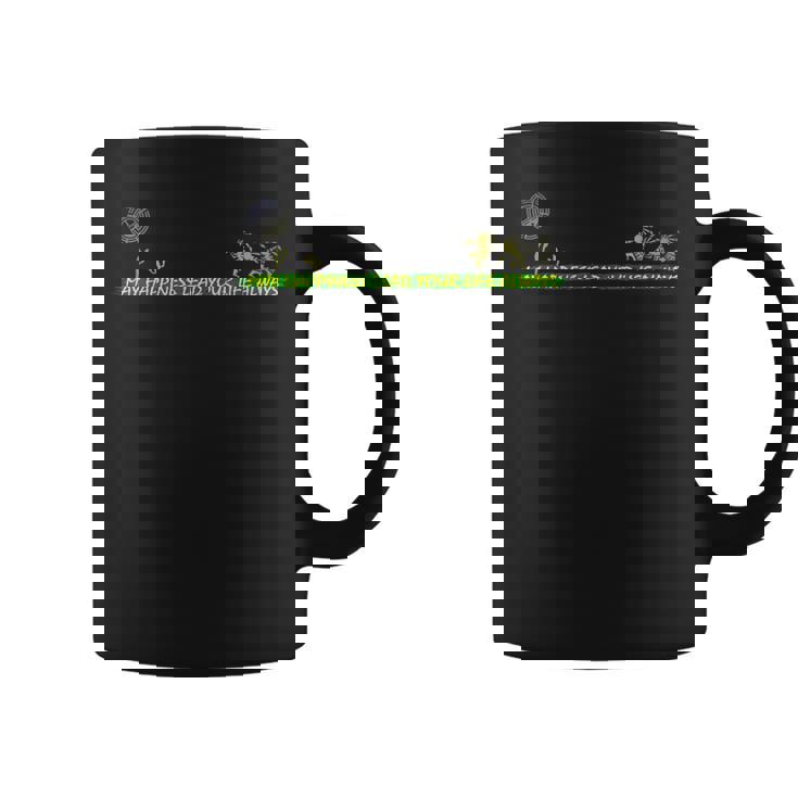 ココペリの旅 コーヒーマグ