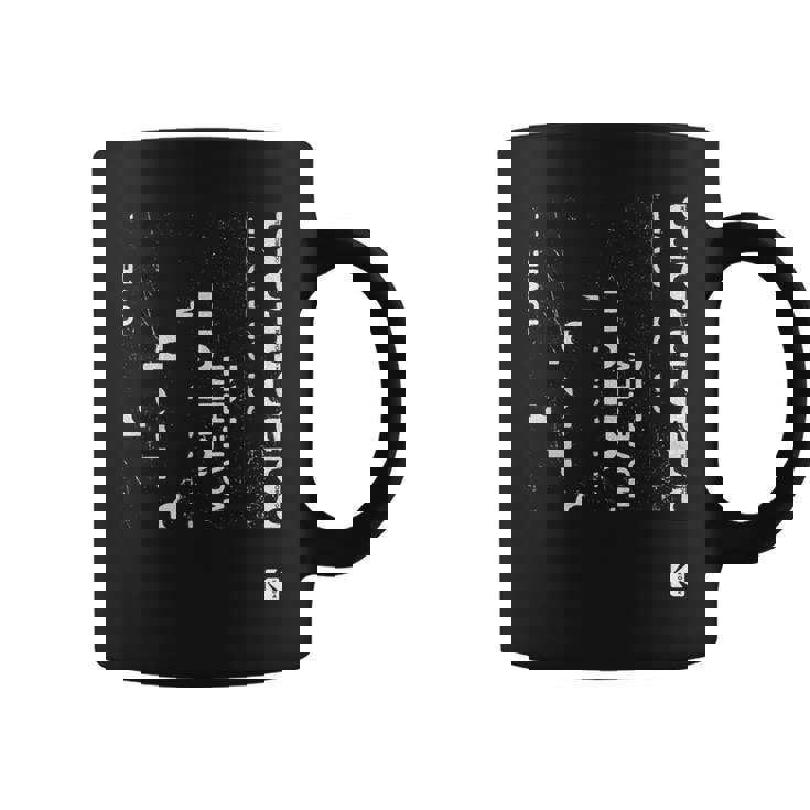 コダック コダクローム アート ホワイト コーヒーマグ