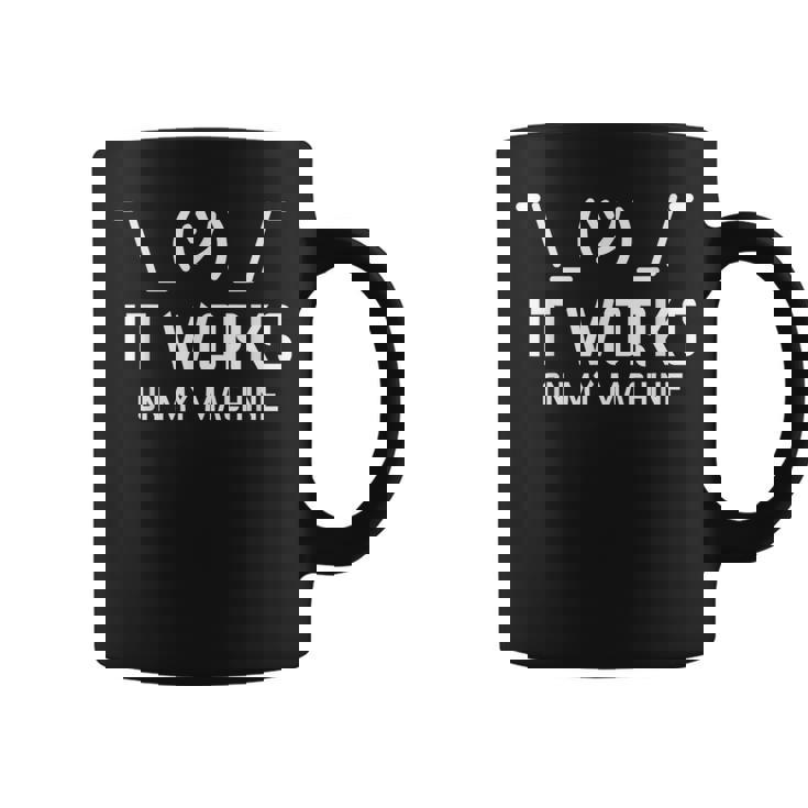 コンピュータpcソースコード コーヒーマグ