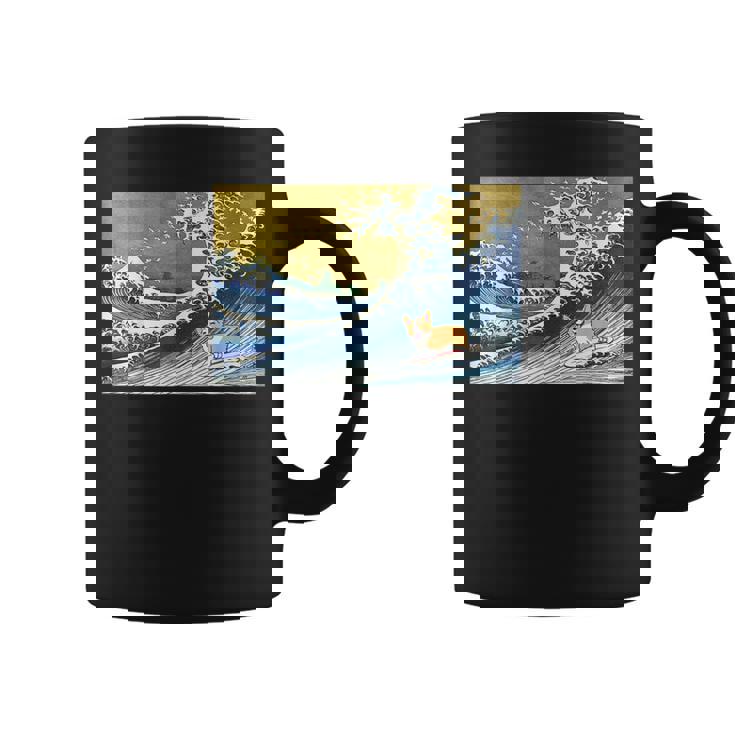 コーギーママ 犬がすき 犬好き わんちゃん好き 犬 犬飼い 犬愛好家 おもしろ 可愛い わんこ わんちゃん コーギー コーヒーマグ