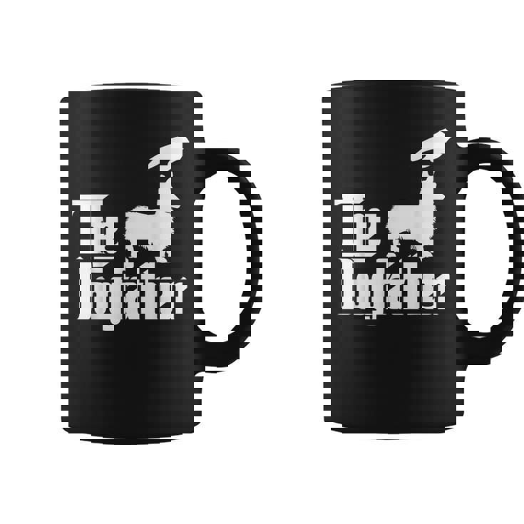 コーギー犬のお父さん犬のお父さん面白い犬愛好家 コーヒーマグ