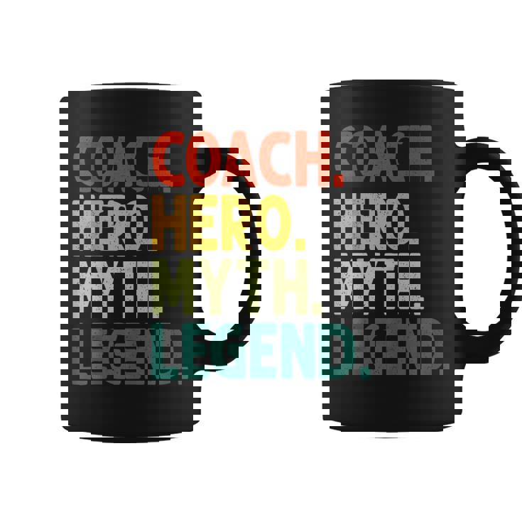 コーチ ヒーロー 神話 伝説 ヴィンテージ ファニー コーチ コーヒーマグ