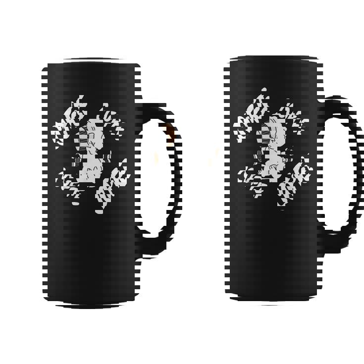 コーヒー ビション・フリーゼ 犬 コーヒーマグ