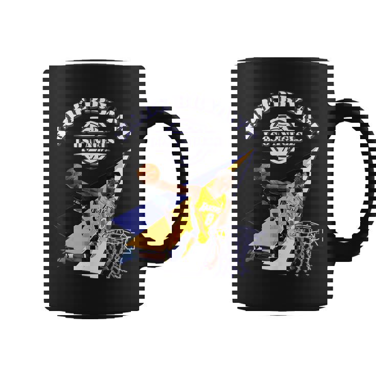 コービーブライアント_001 コーヒーマグ