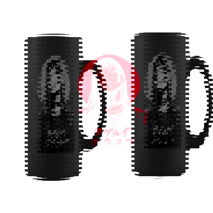 ゴシック アニメ 鬼 わいふ かわいい 日本 漫画 ヴェーパーウェア レトロ コーヒーマグ