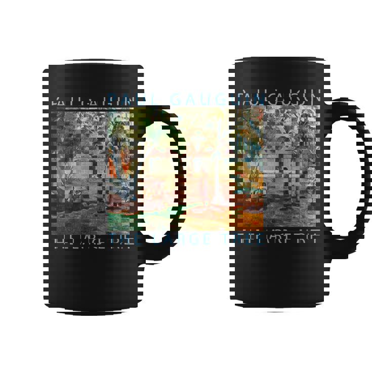 ゴーギャン 面白いtシャツ 名作 アート 印象派 絵画 メンズ レディース 面白い 服 美術 油彩画 コーヒーマグ