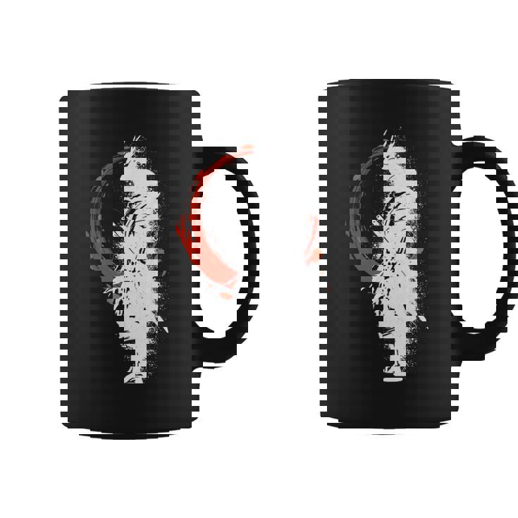 ゴーストサムライ 戦国武将 刀 アニメ マンガ 恋人 コーヒーマグ