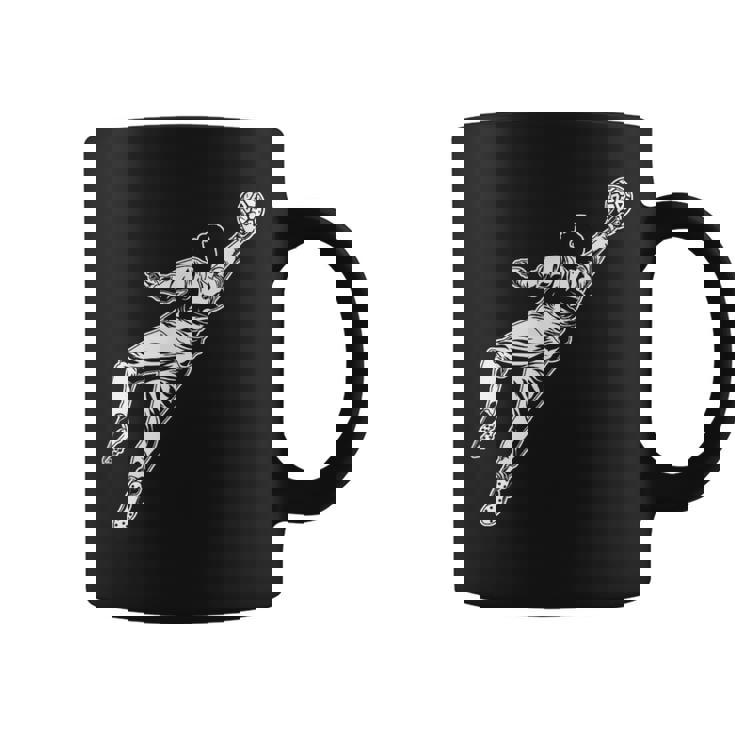 ゴールキーパー サッカー コーヒーマグ