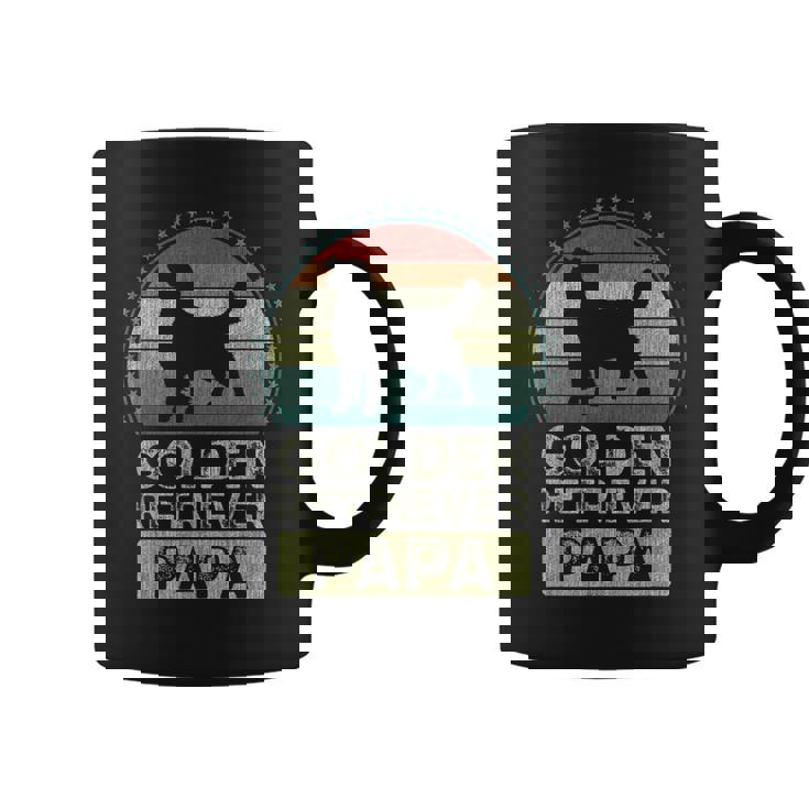 ゴールデンレトリバー 父の日 コーヒーマグ