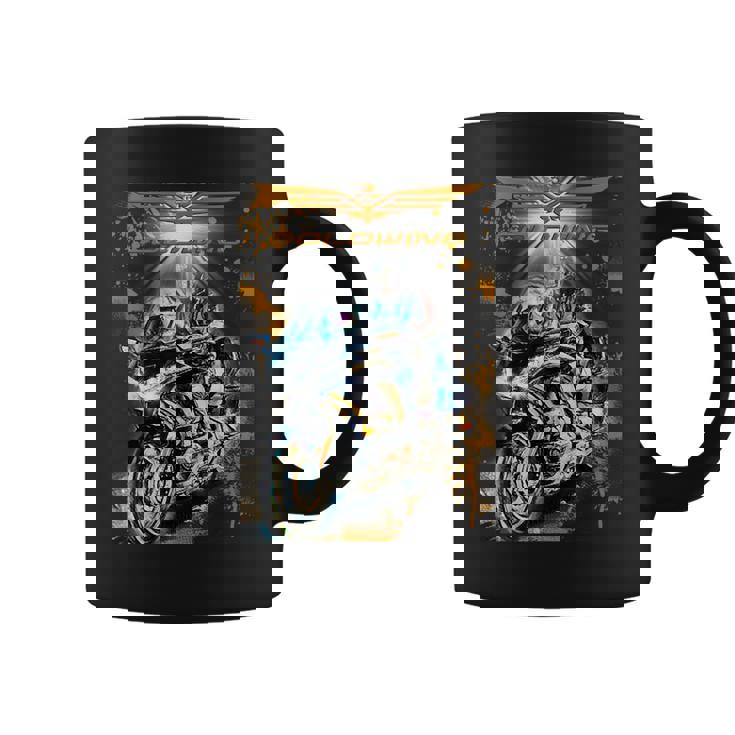 ゴールドウィングジェル 1800 コーヒーマグ