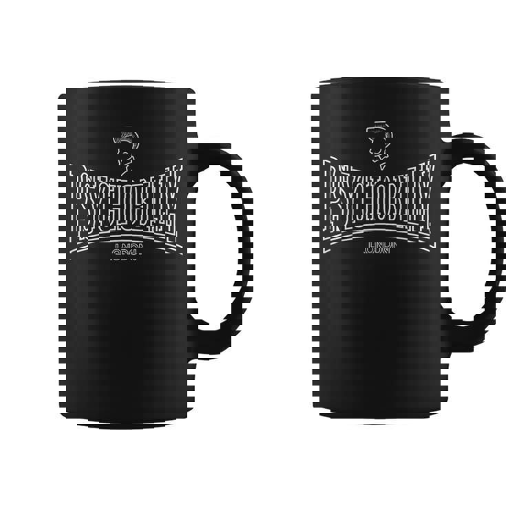 サイコビリー ロンドン コーヒーマグ