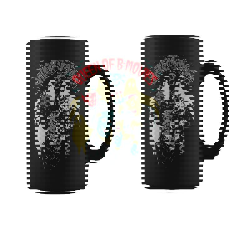 サイコビリー ホラー パンクロック Hr B 映画 コーヒーマグ