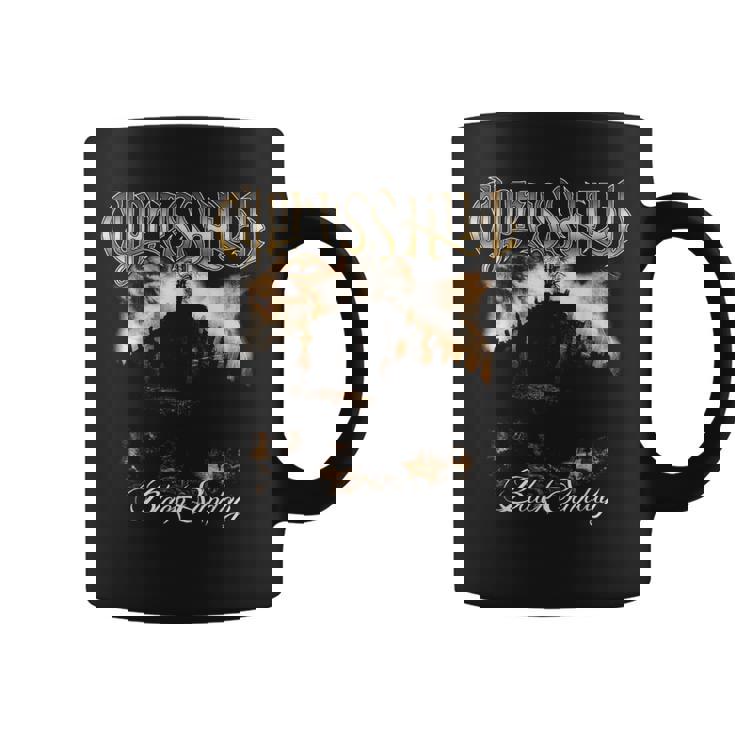 サイプレスヒル ブラックサンデー コーヒーマグ