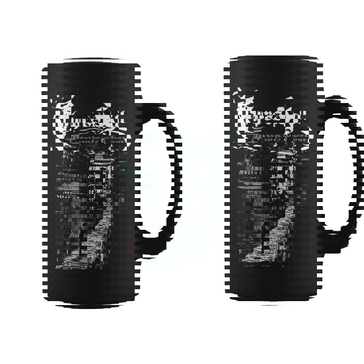 サイプレス・ヒル-テンプル・オブ・ブーム コーヒーマグ