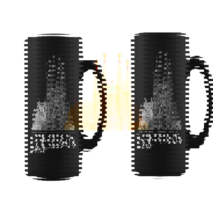 サグラダファミリア バルセロナ お土産 コーヒーマグ