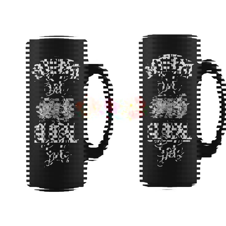 サザンソウルグローバルゴールズサザン コーヒーマグ