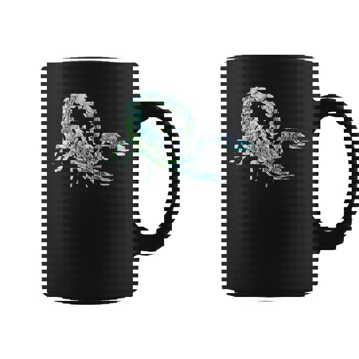 サソリ さそり座 蠍座 スコルピオ コーヒーマグ