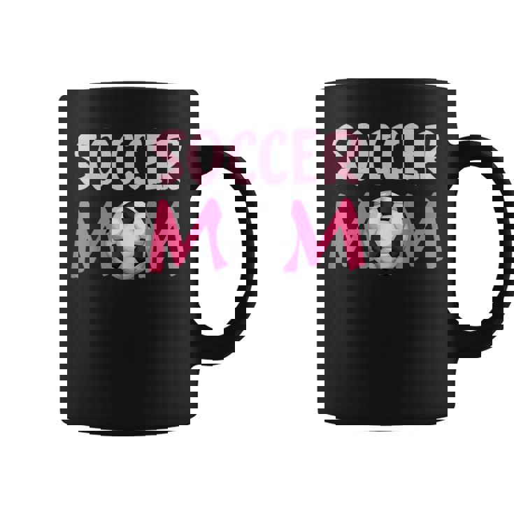 サッカー ママ サッカー プレーヤー マミー サッカー スポーツ サッカー コーヒーマグ