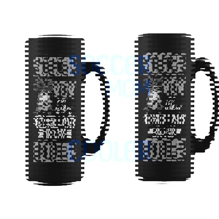 サッカー ママ マミー コーヒーマグ