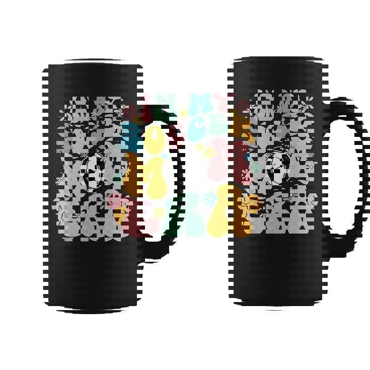 サッカーママ時代 面白いスポーツファンへのギフトアイデア コーヒーマグ