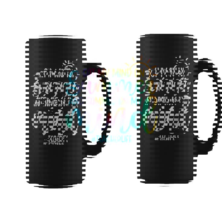 サマー・ティーチャー・ライフ・ファニー・サマー・ティーチャーに夢中 コーヒーマグ