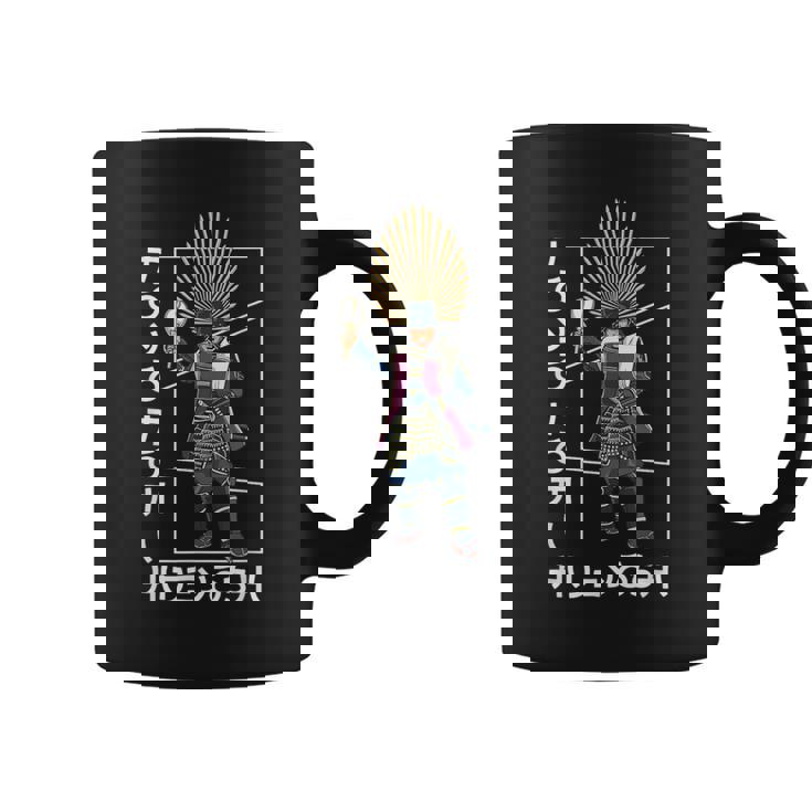 サムライ豊臣秀吉 コーヒーマグ