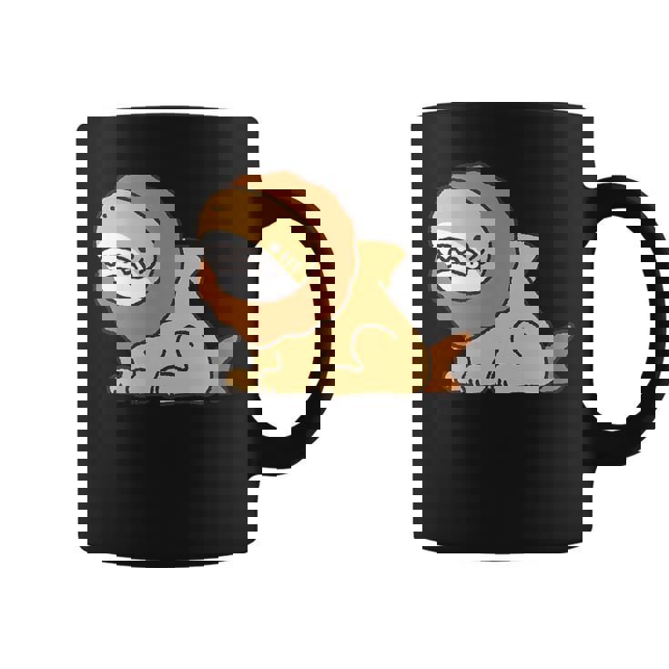 サメライオン さめ 鮫 シャーク 変な コーヒーマグ