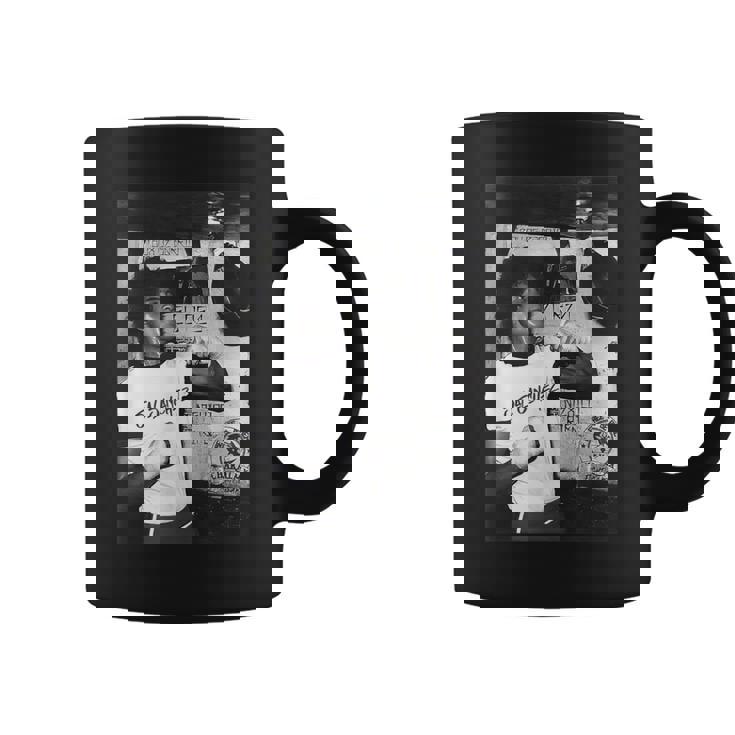 サル・サンチェス メキシコボクシングキングチャカルムクス コーヒーマグ