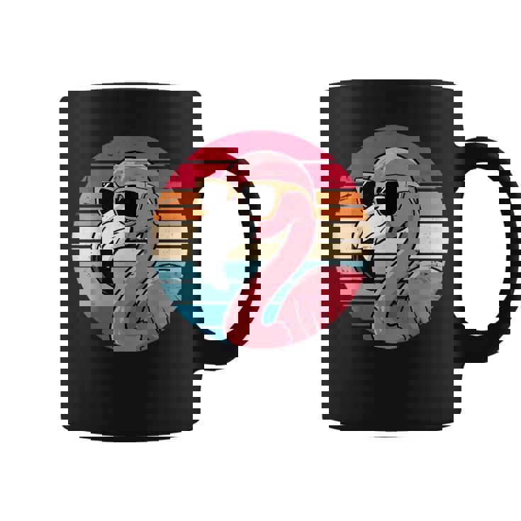 サングラス ヴィンテージ フラミンゴ 70年代 80年代 90年代 面白い フラミンゴ コーヒーマグ
