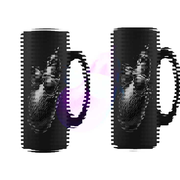 サングラス 夏 涼しい 茄子 コーヒーマグ